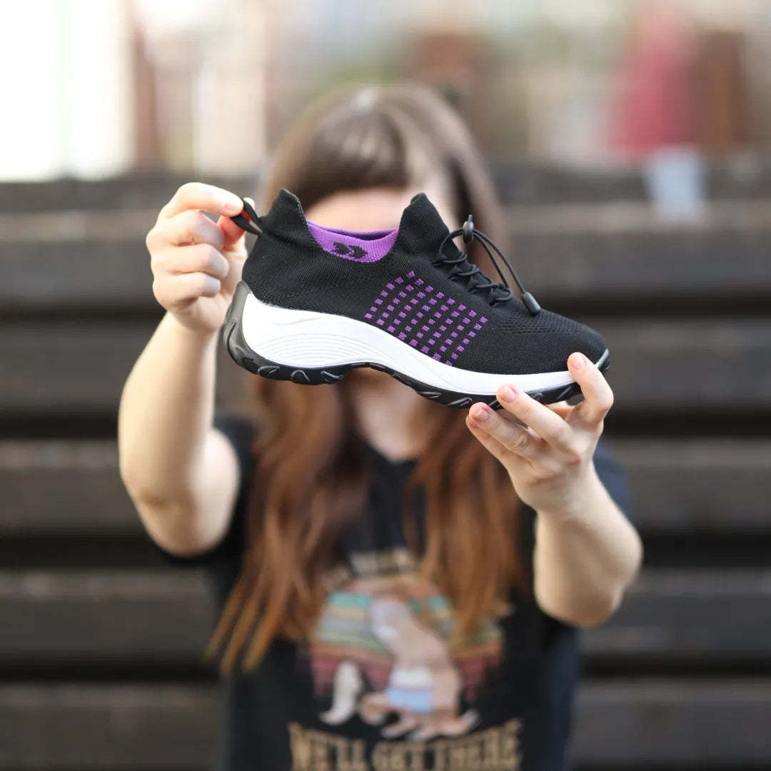 Orthofit - ergonomische schmerzlindernde Komfort-Schuhe für Damen