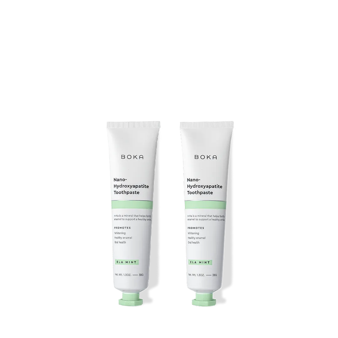 Travel Duo n-Ha Toothpaste 2-Pack