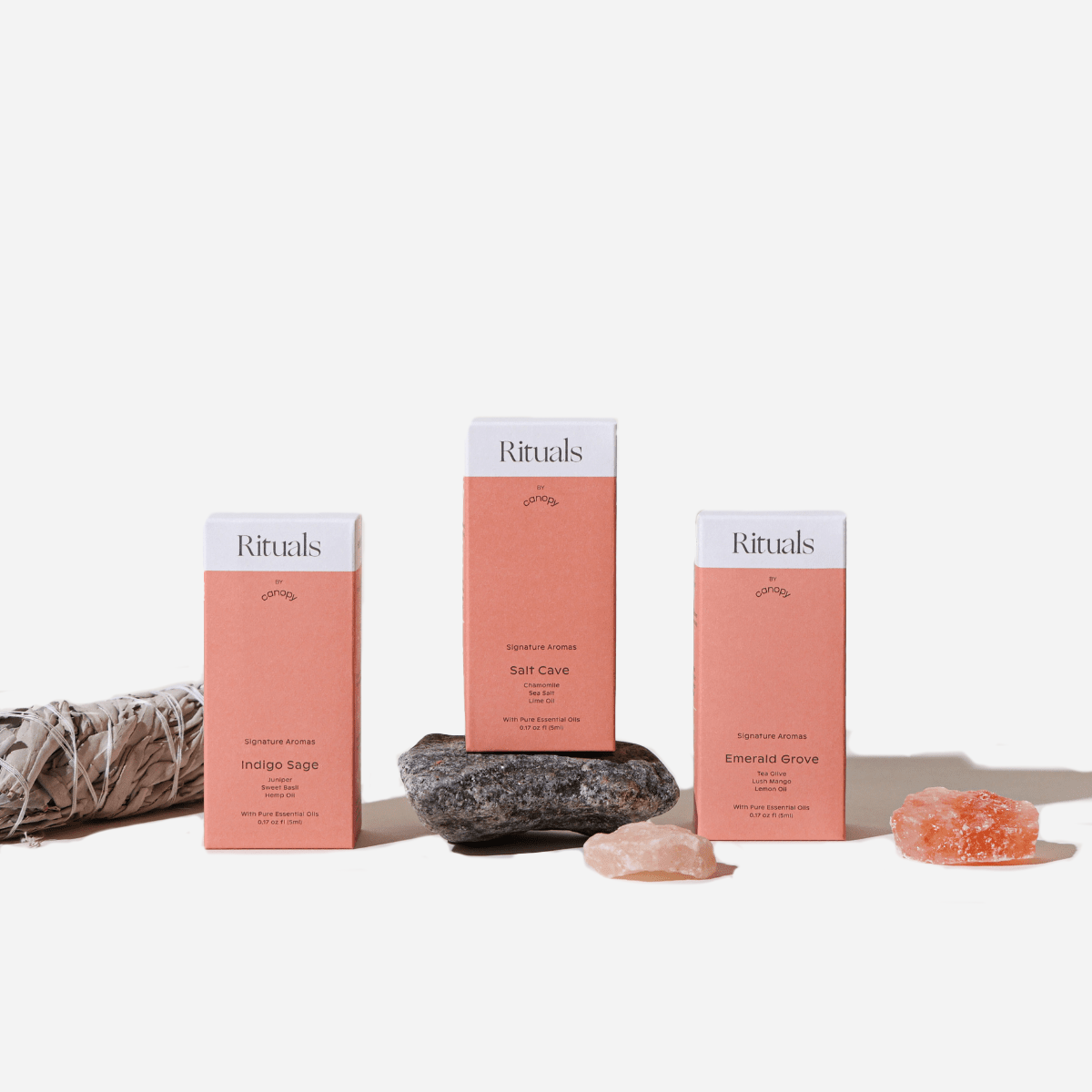 Rituals Esssential Oil Aroma Kit