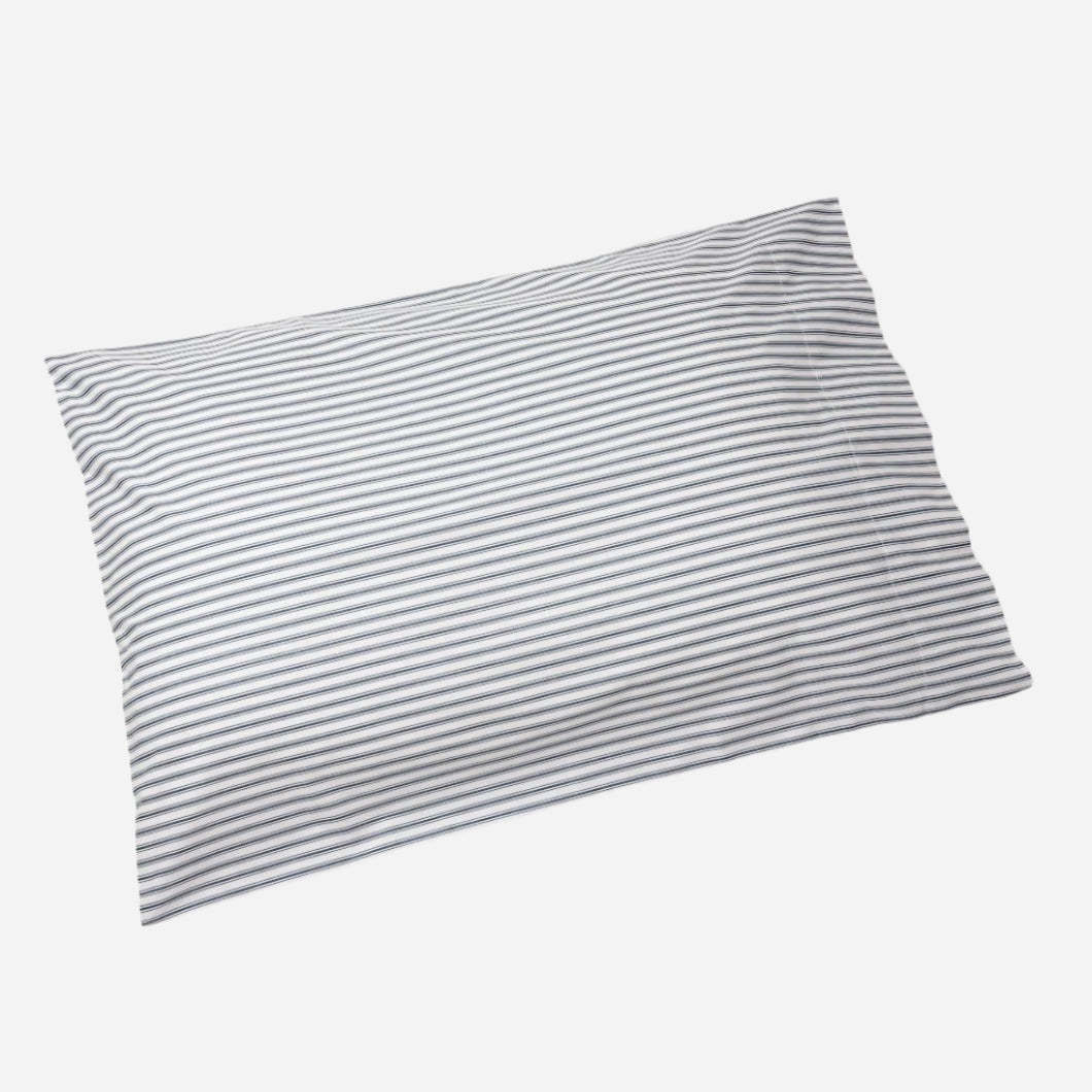 Luxe Premium Cotton Stripe Bed Sheets