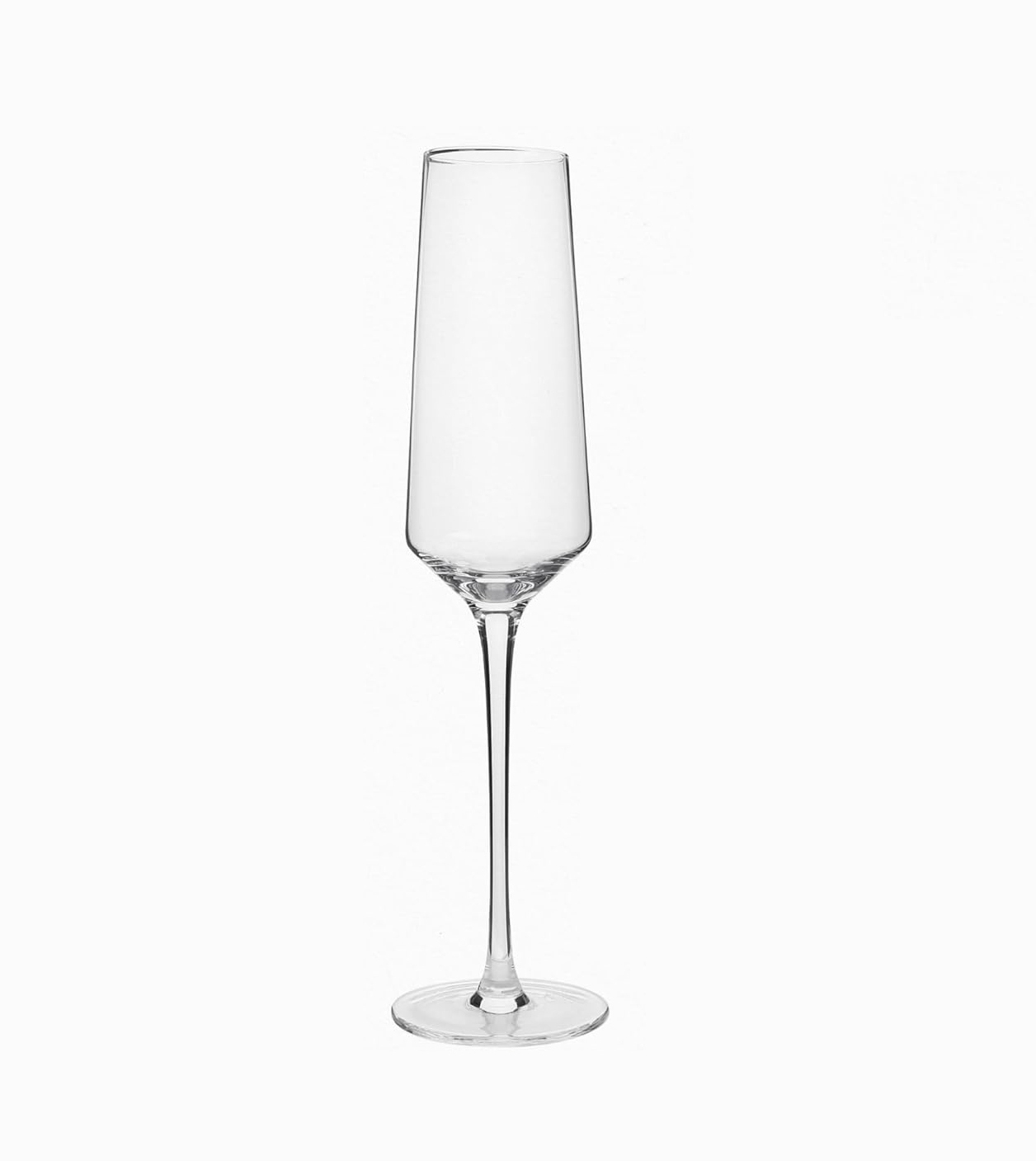 Modern Champagne Flute