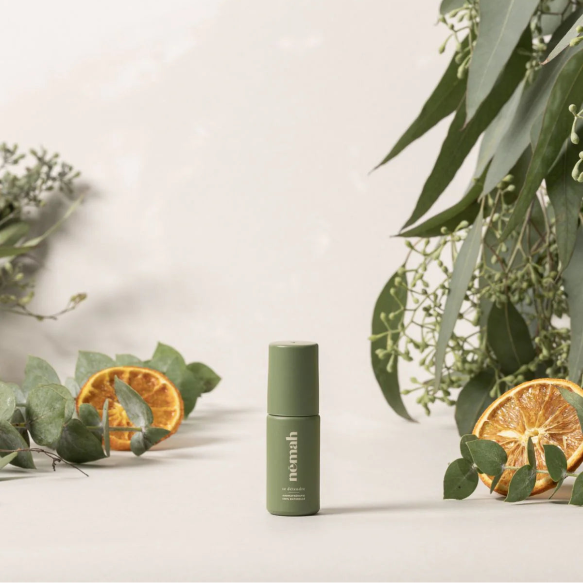 Calming Aromatherapy Roll-On