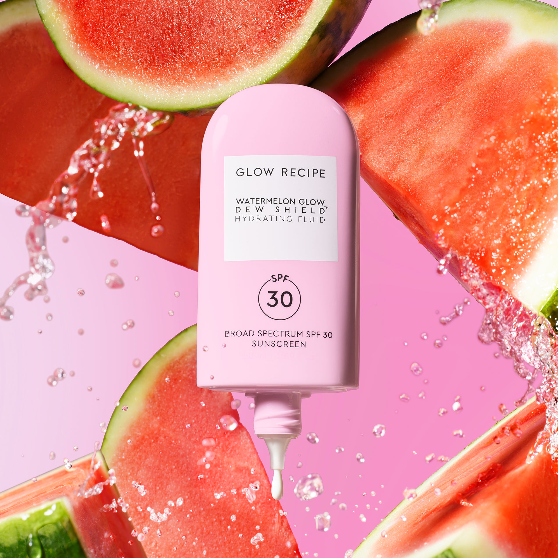 Watermelon Glow Dew Shield SPF 30