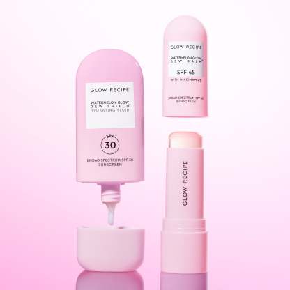 Daily Korean Suncare Duo