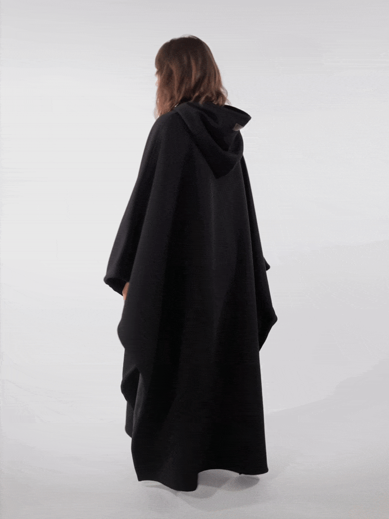 ComfyCloak
