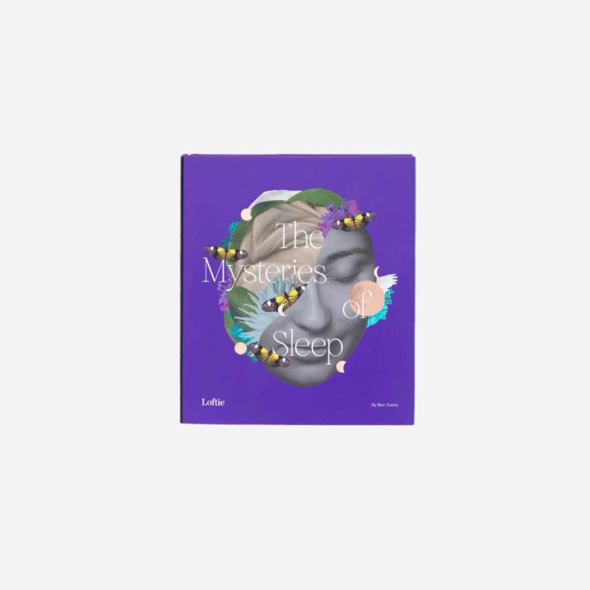 The Mysteries of Sleep Book