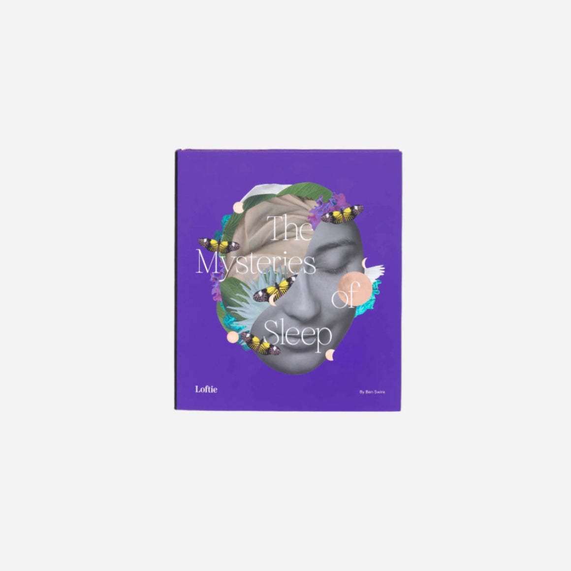 The Mysteries of Sleep Book