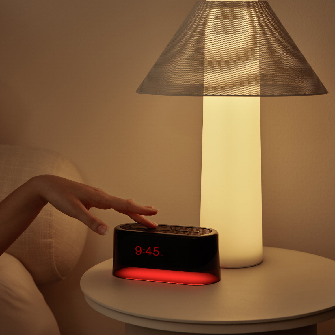 Sleep & Wake Alarm Clock