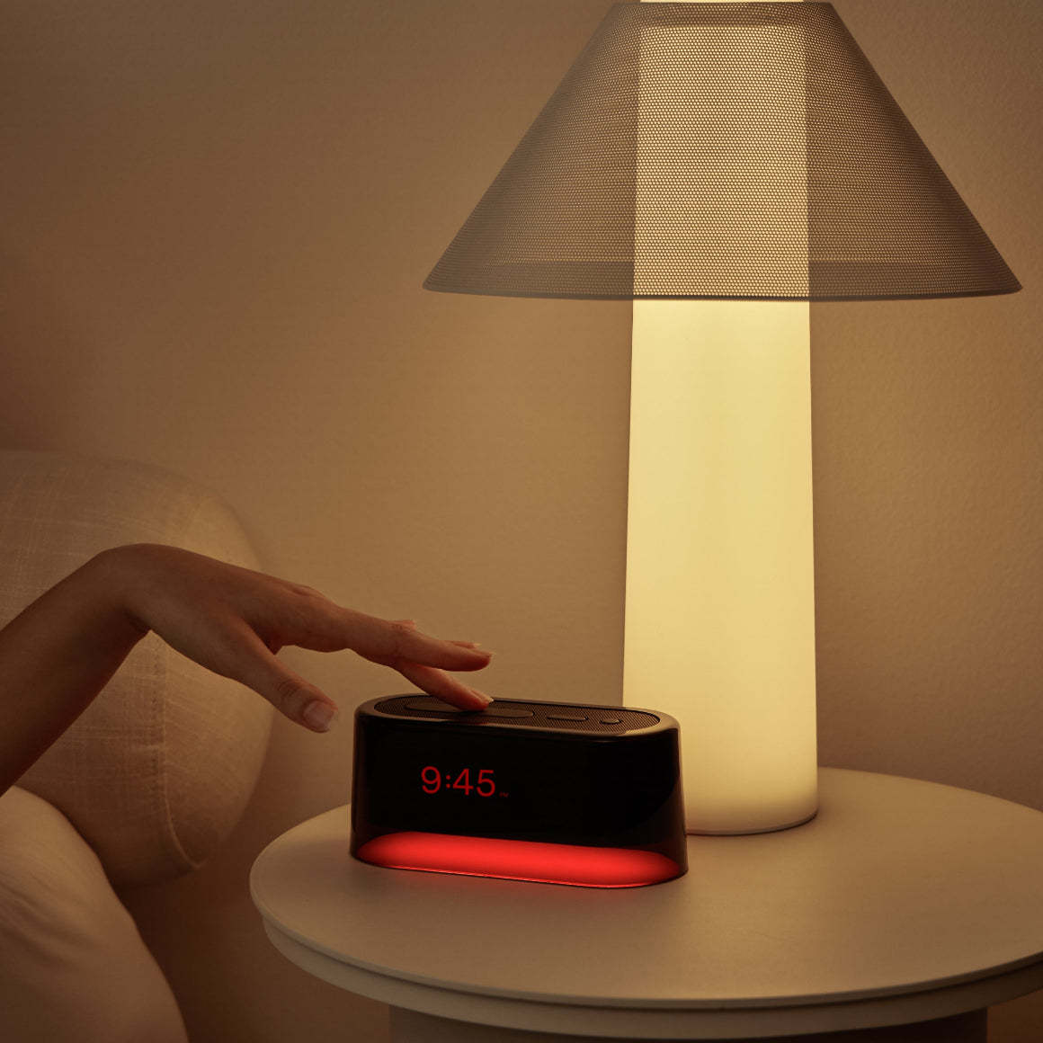 Sleep & Wake Alarm Clock