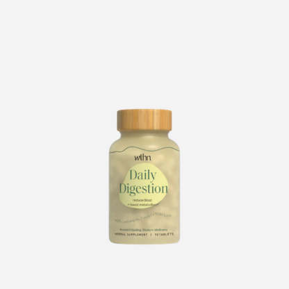 Daily Digestion Herbal Capsules