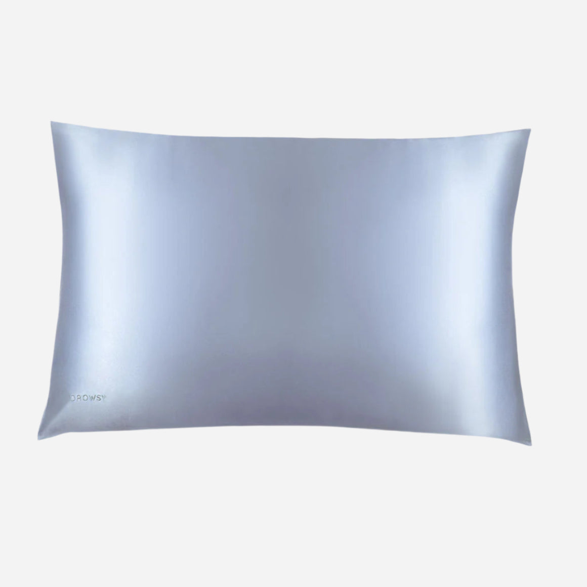 Silk Pillowcase - Blue Belle