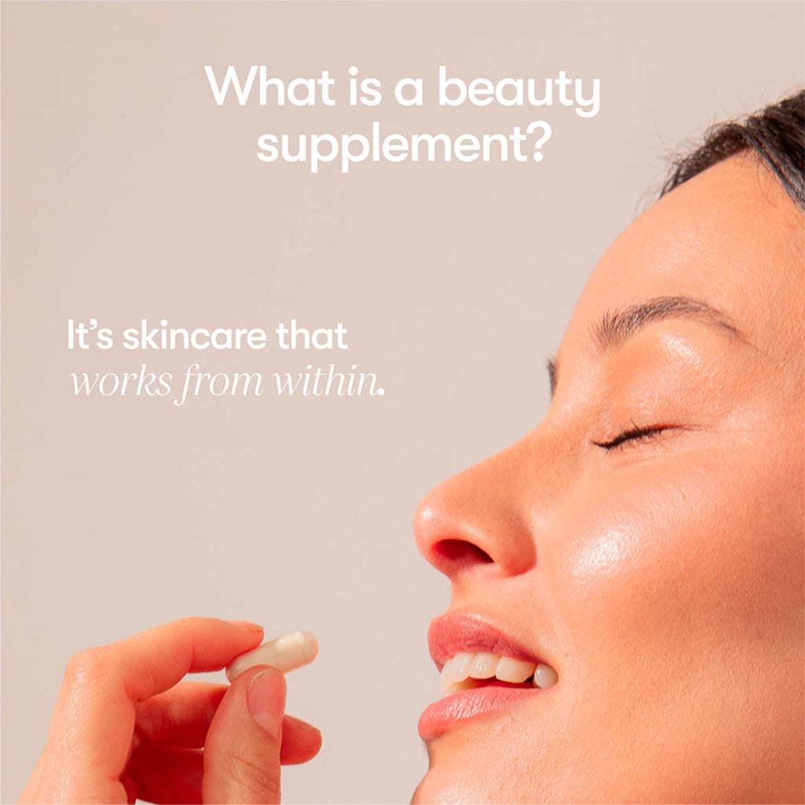 Beauty Supplements
