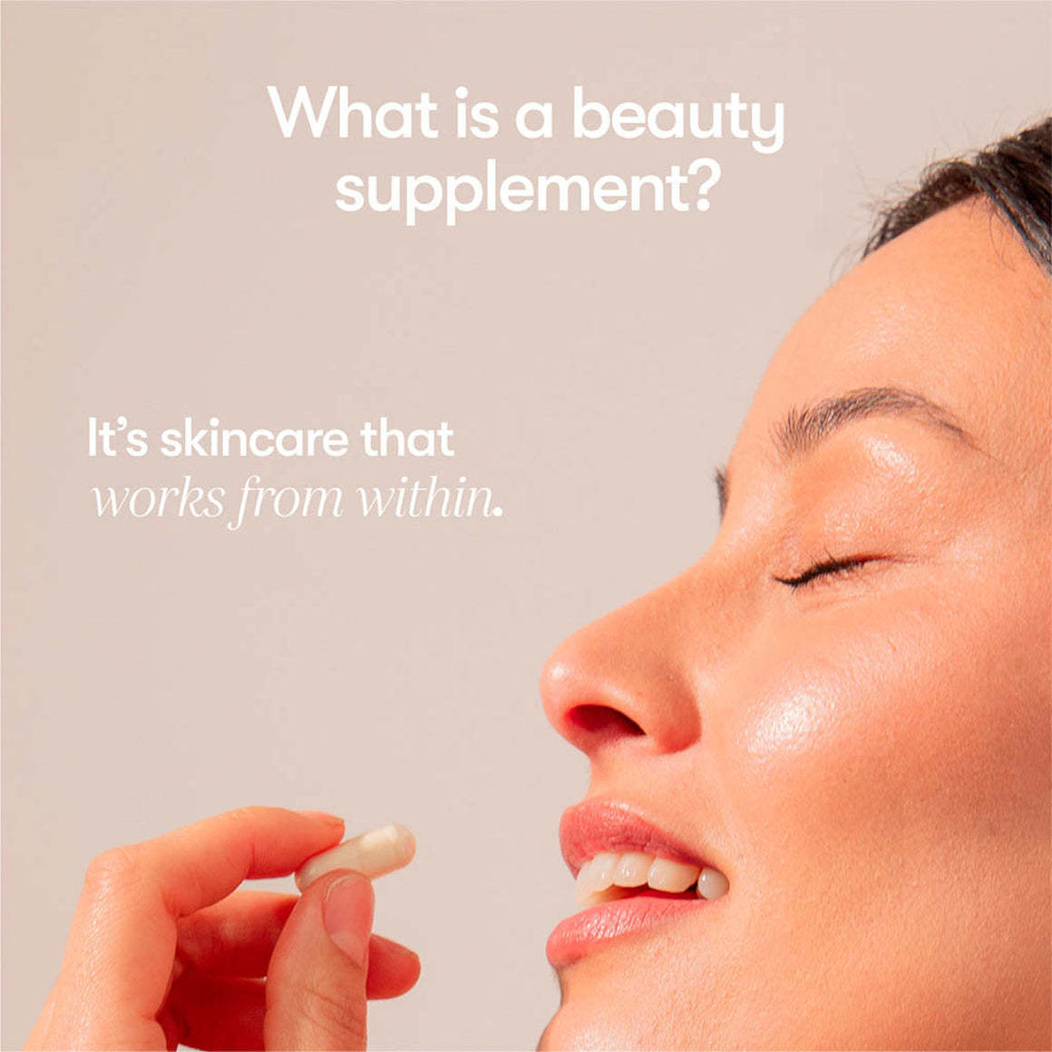 Beauty Supplements