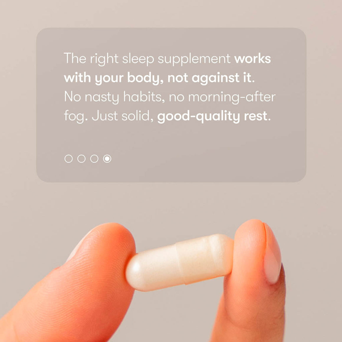Sleep Supplements
