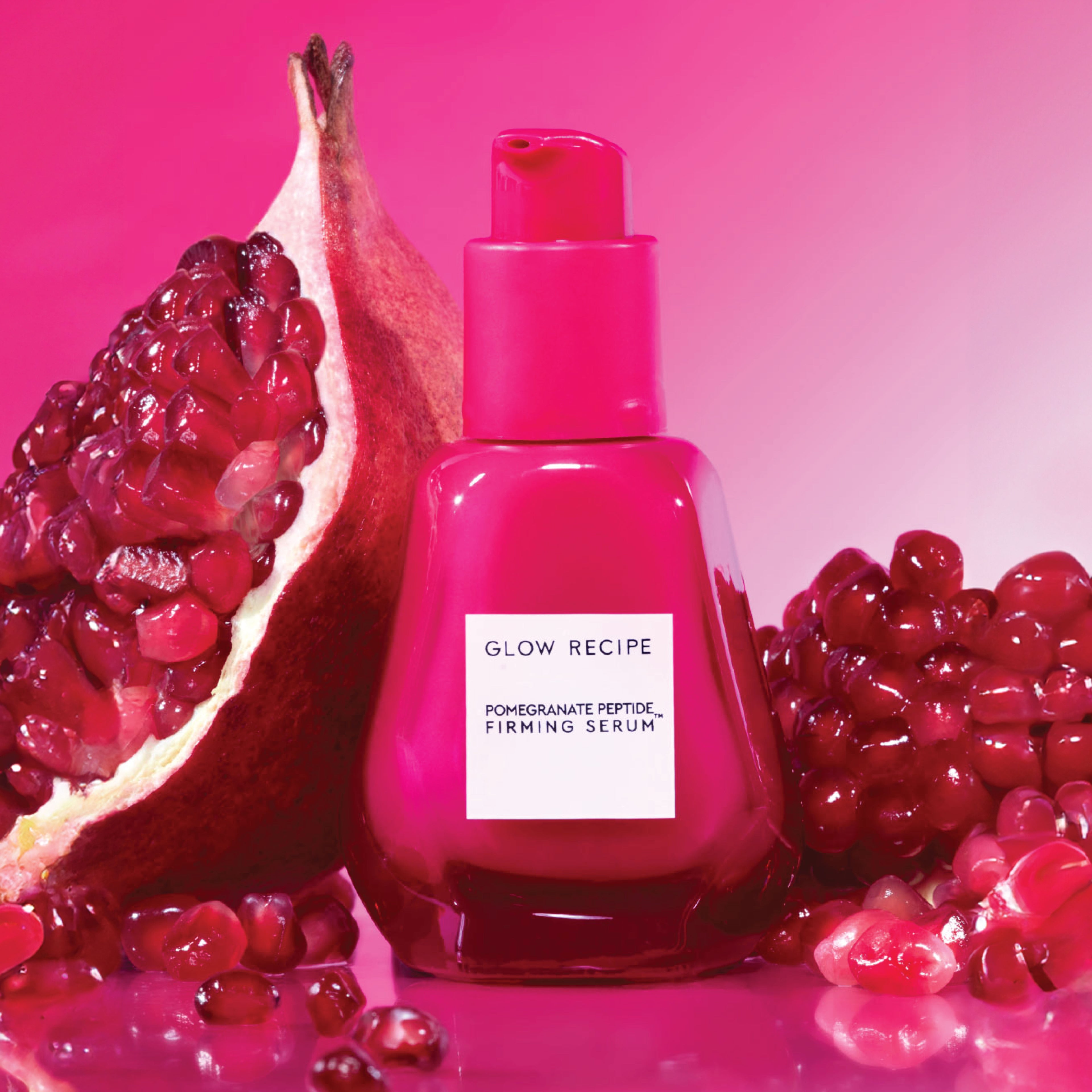 Pomegranate Peptide Firming Serum