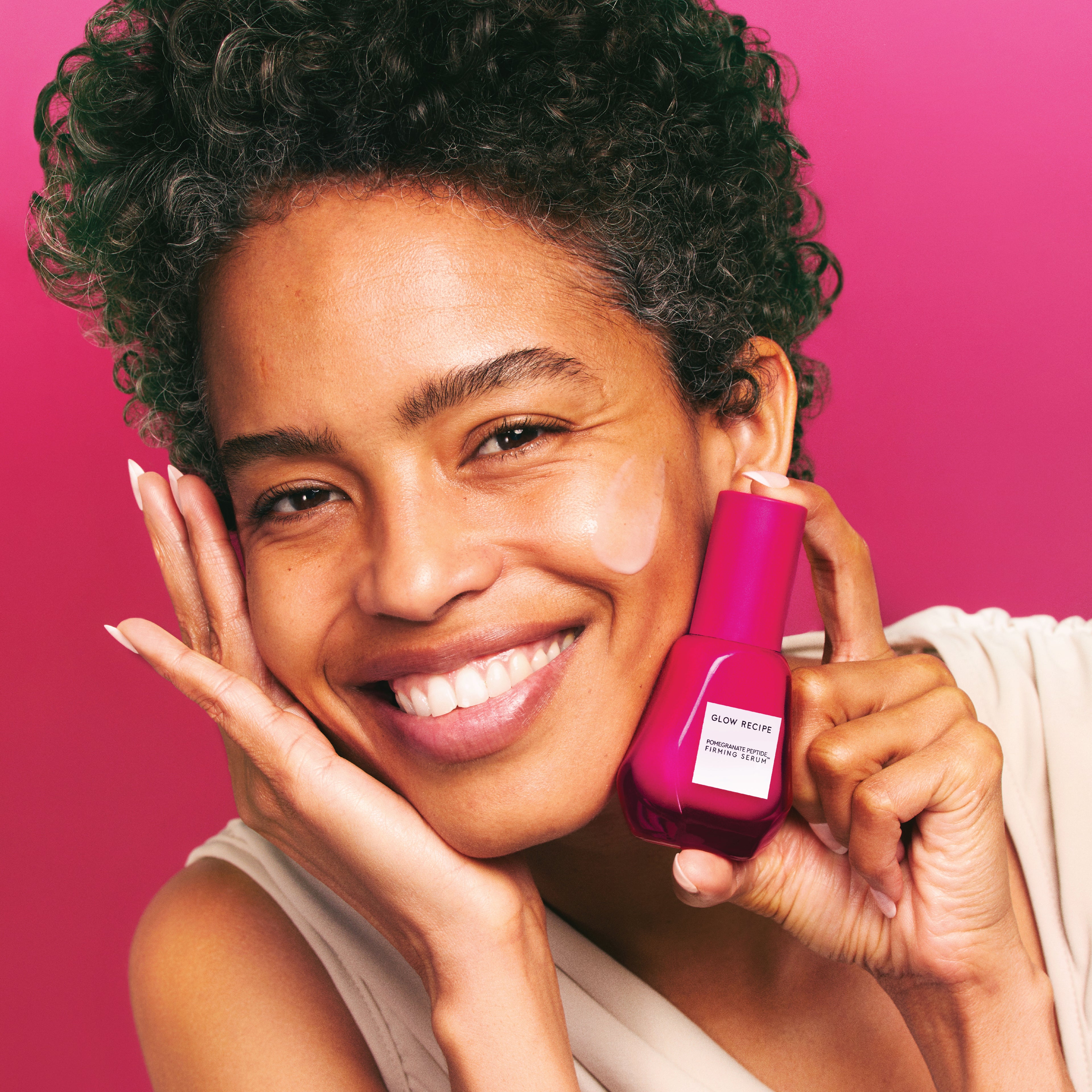 Pomegranate Peptide Firming Serum