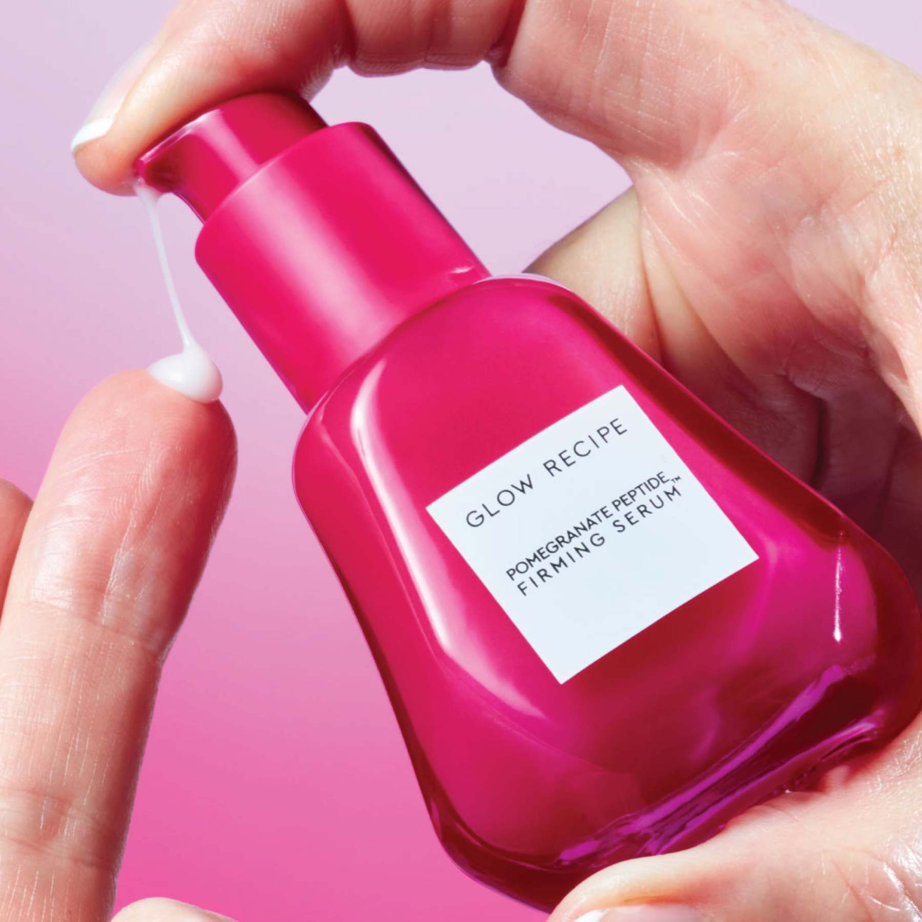 Pomegranate Peptide Firming Serum