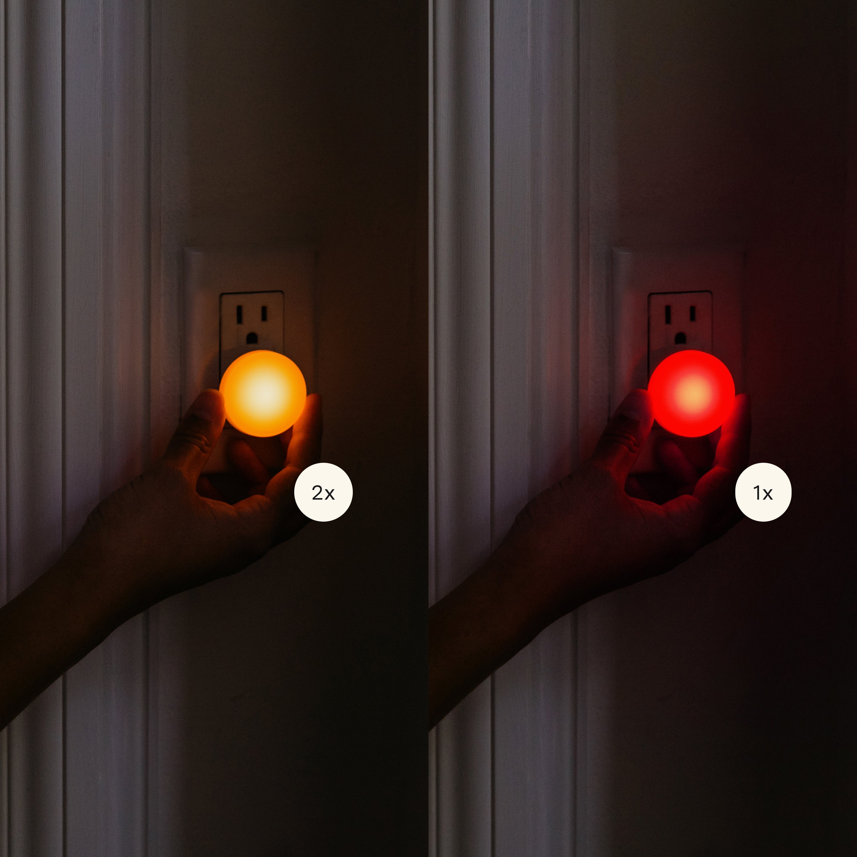 Dusk & Dawn Night Lights