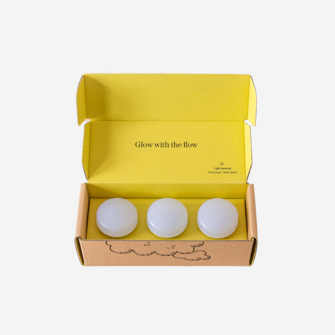 Dusk & Dawn Night Lights