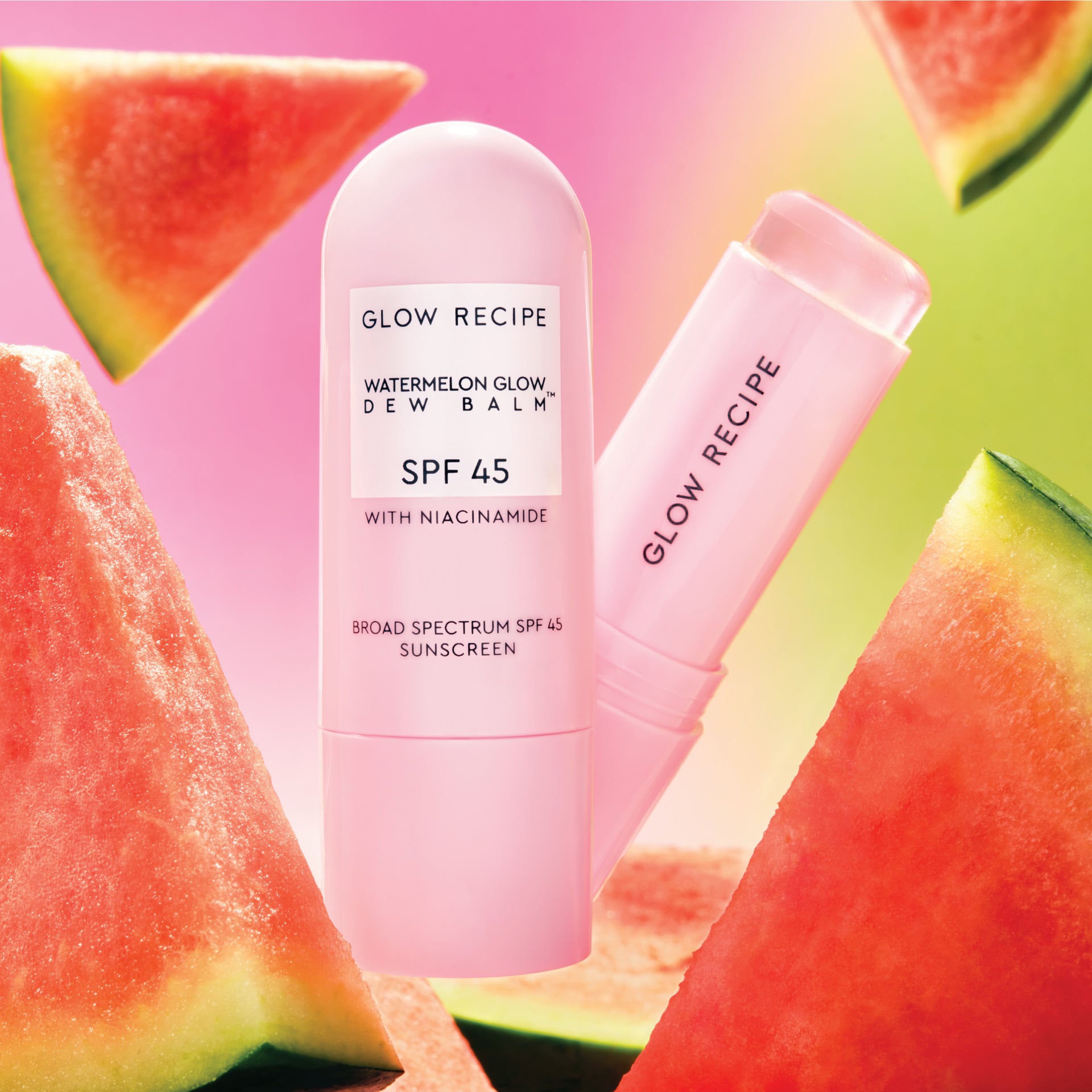 Watermelon Glow Niacinamide Dew Balm SPF 45