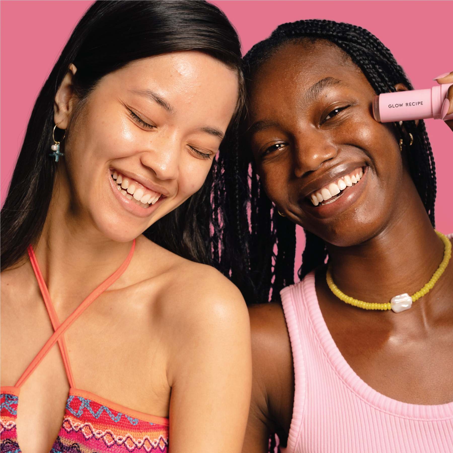 Watermelon Glow Niacinamide Dew Balm SPF 45