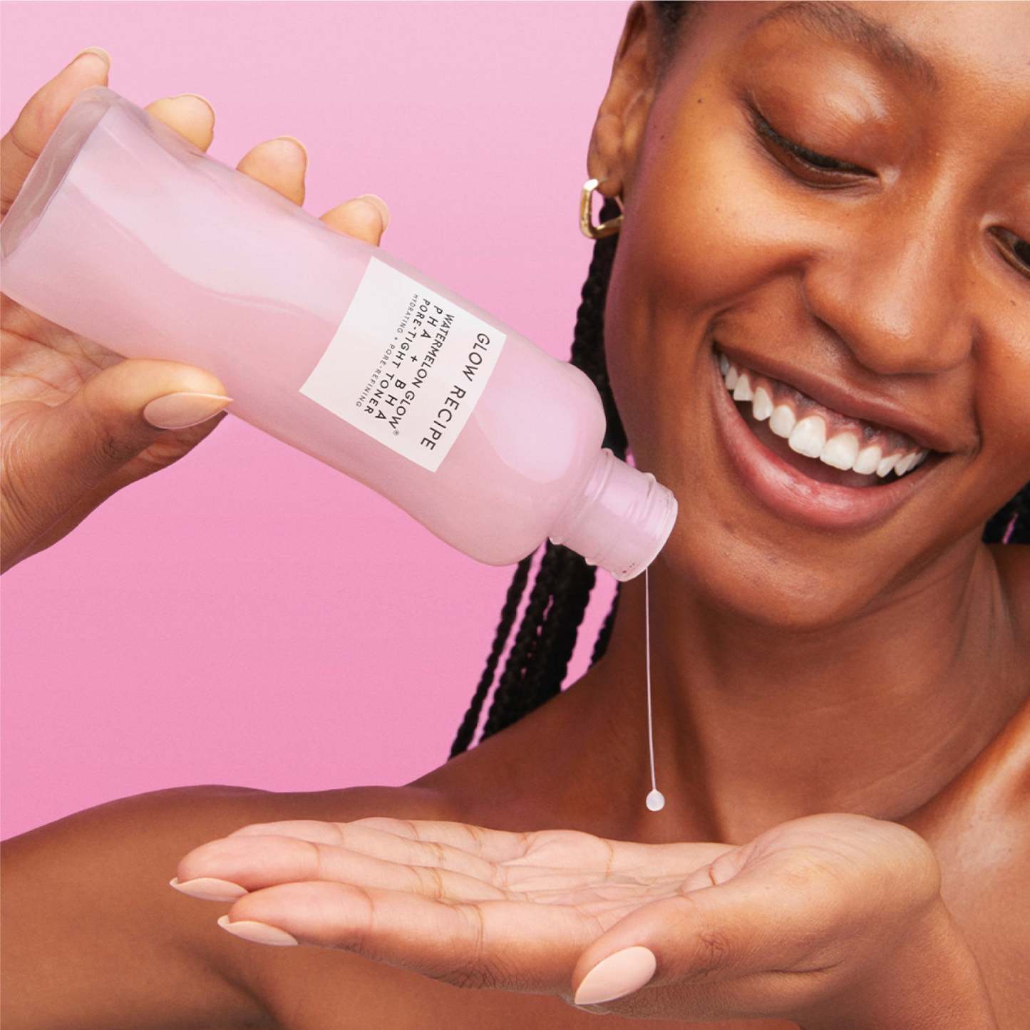 Watermelon Glow PHA+BHA Pore-Tight Toner