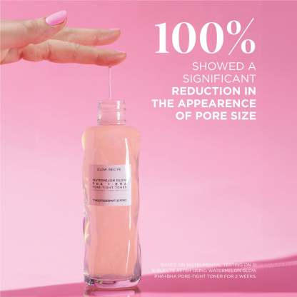 Watermelon Glow PHA+BHA Pore-Tight Toner