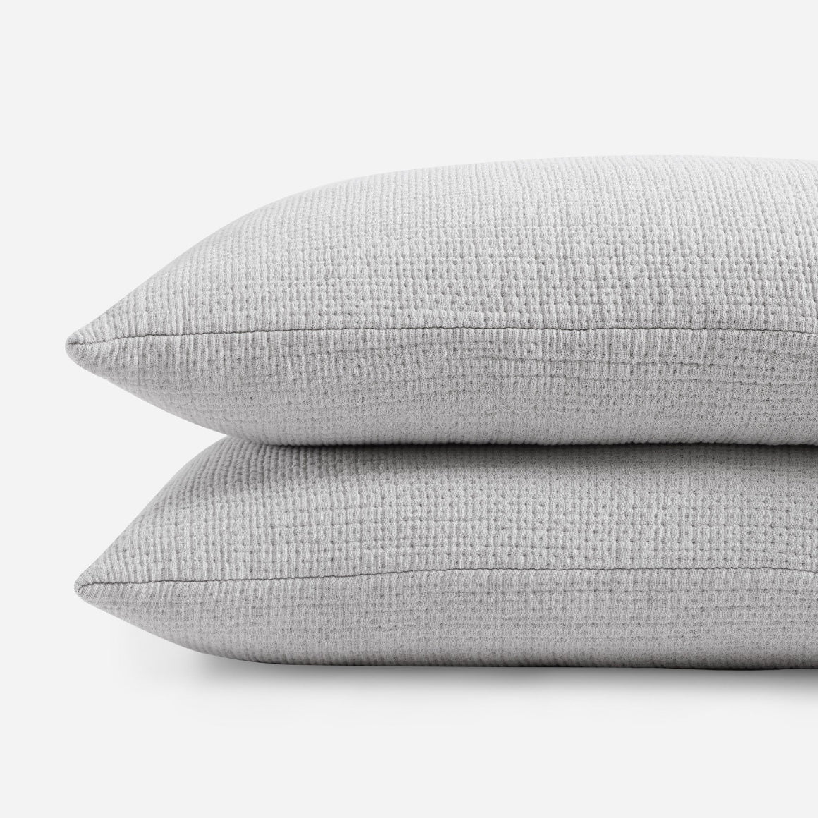 Muslin Cotton Sham Set