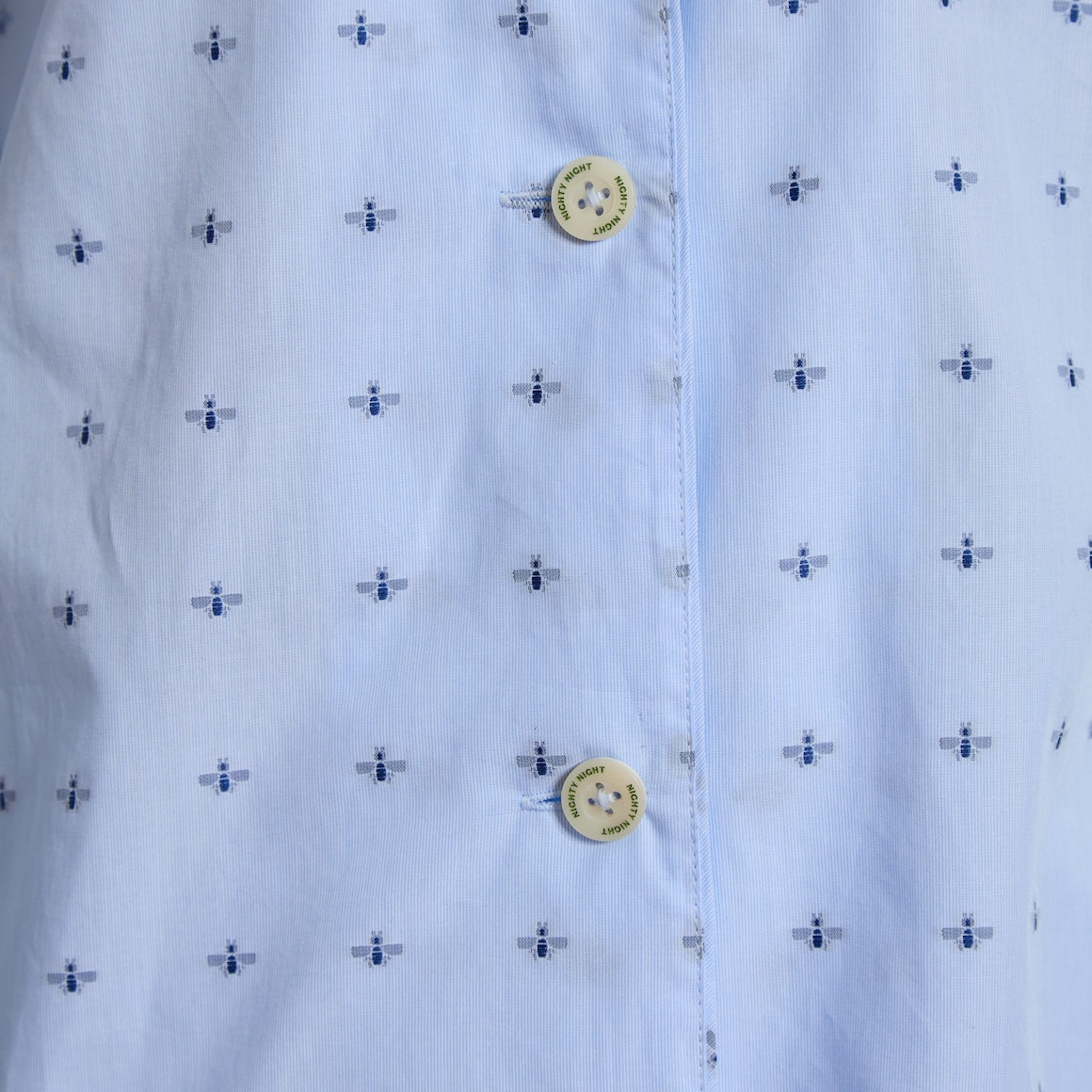 Dobby Cotton Long PJ Set