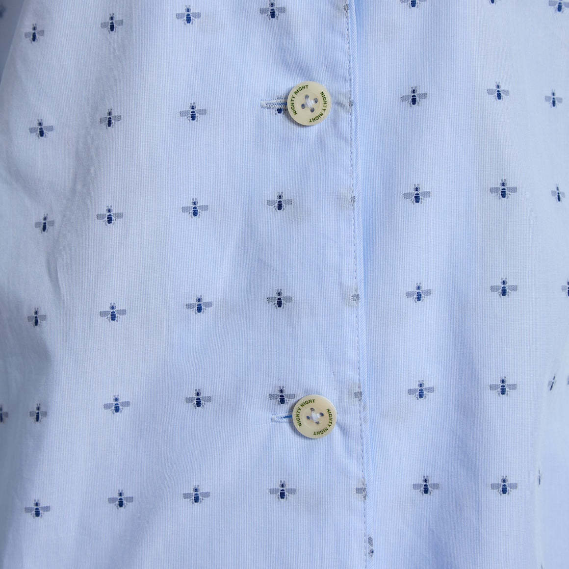 Dobby Cotton Long PJ Set