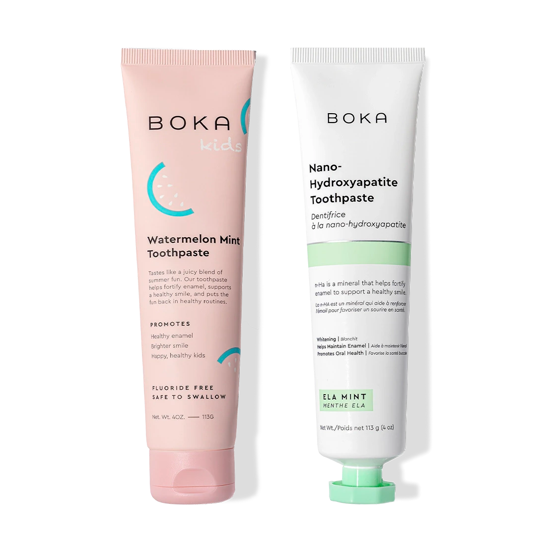 n-Ha Toothpaste 2-Pack