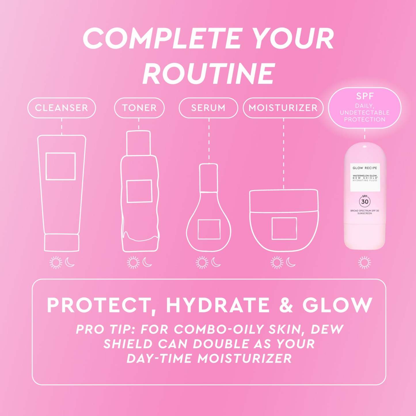 Daily Korean Suncare Duo