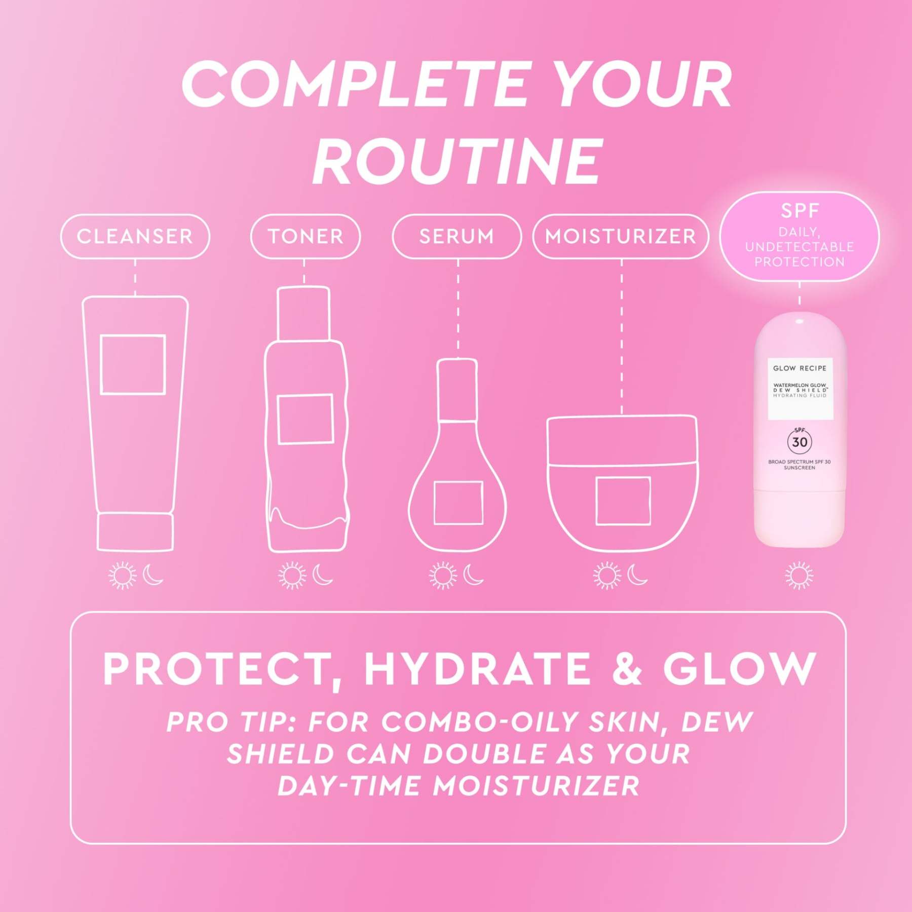 Daily Korean Suncare Duo