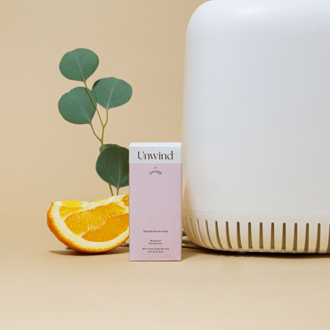 Unwind Essential Oil Aroma Kit