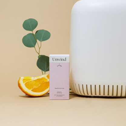 Unwind Essential Oil Aroma Kit