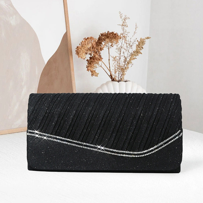 Elegant Shining Delicate Evening Bags and Clutches