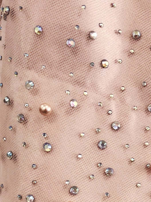 Asymmetrical High Low A-Line Princess Flower Girl Dresses with Beading