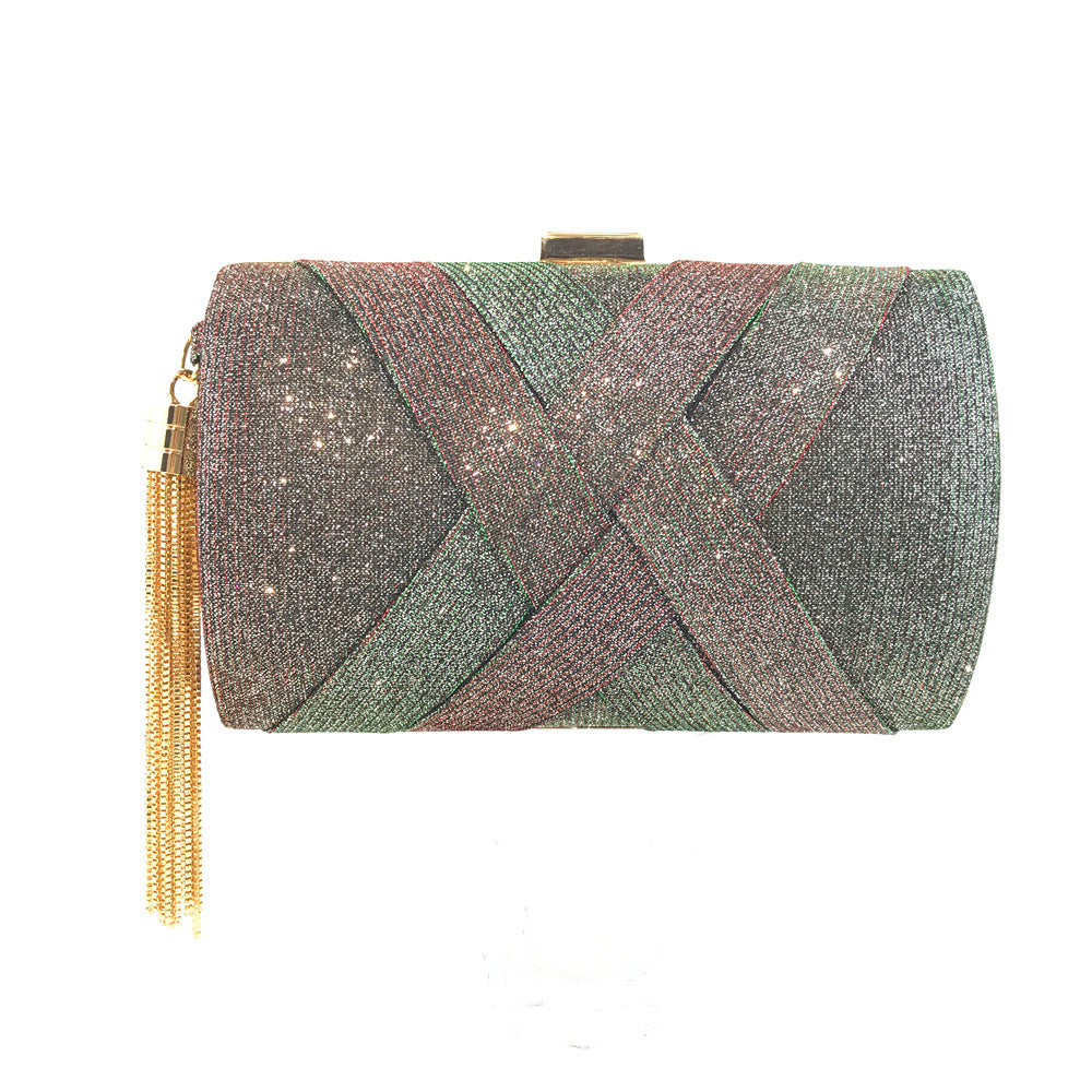 Unique Shining Delicate Clutch Bags