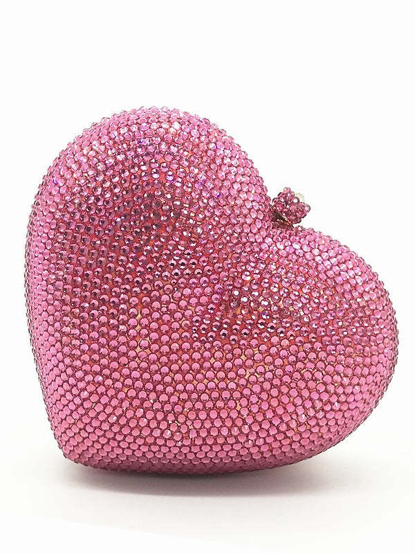 Geometric Alloy Glitter Sequin Clutch Bags