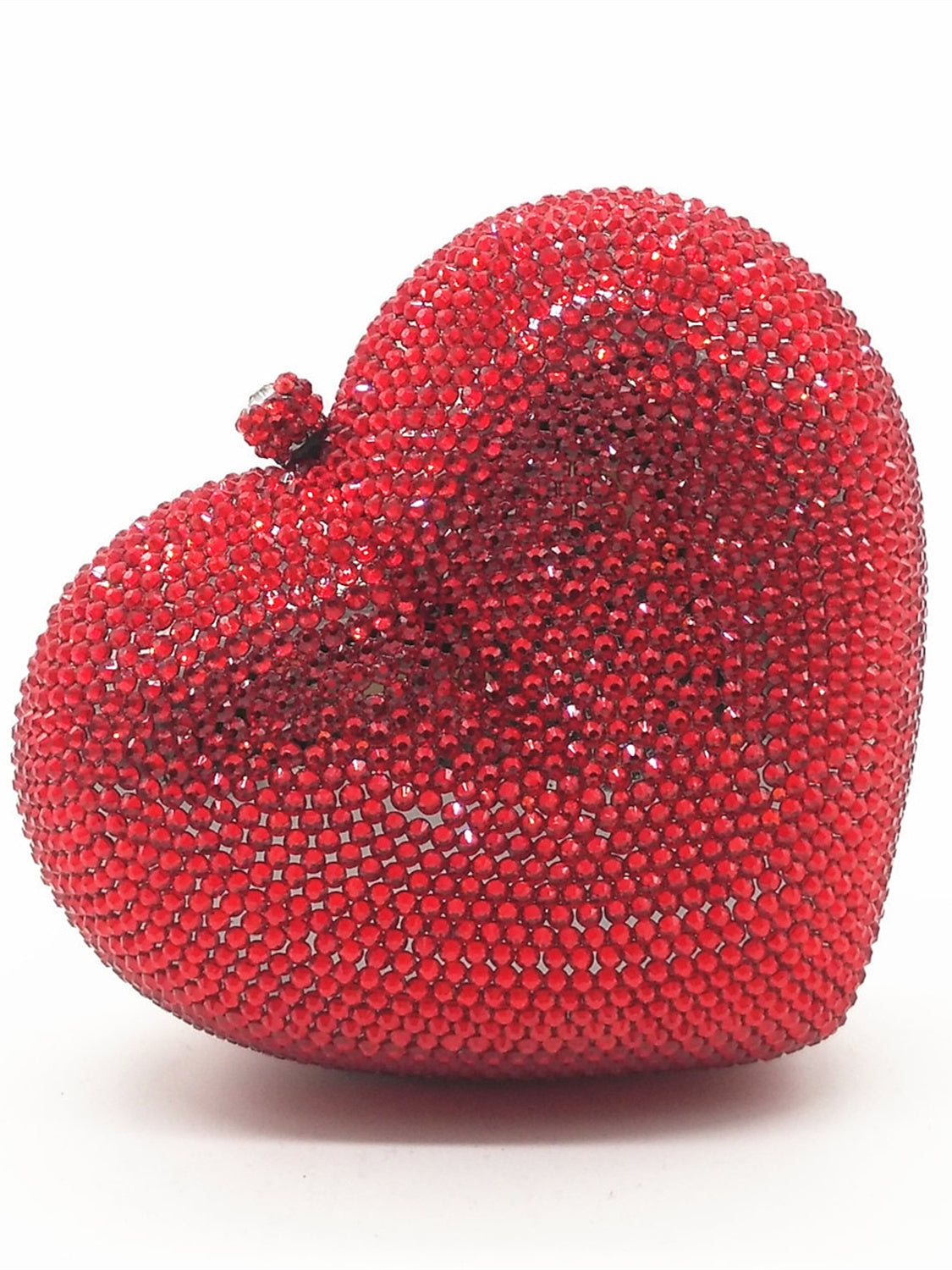 Geometric Alloy Glitter Sequin Clutch Bags