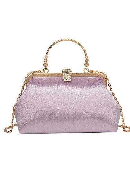 Evening Bags & Chain Clutches for Women with Large Capacity