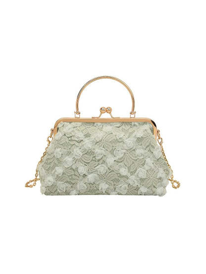 Lightweight Synthetic Solid Color Handbags & Evening Bags with Large Capacity