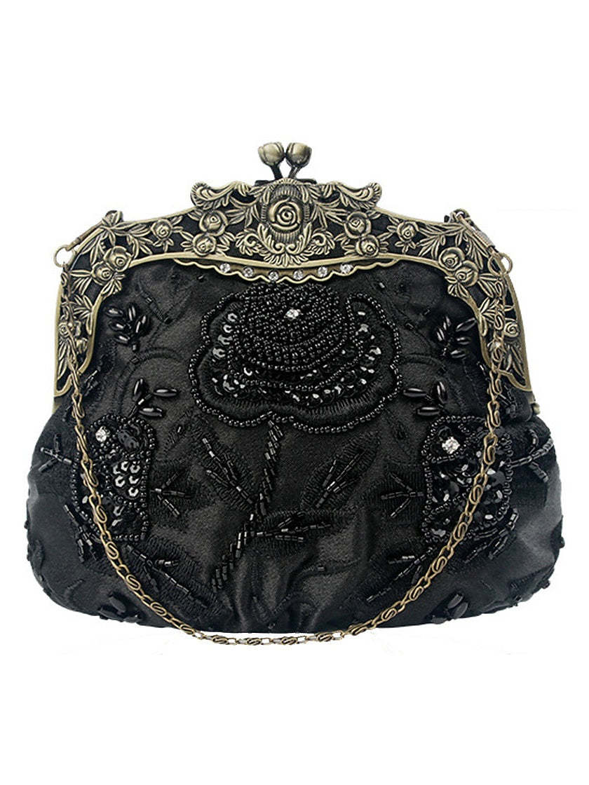 Evening Bags & Embroidered Clutches for Women