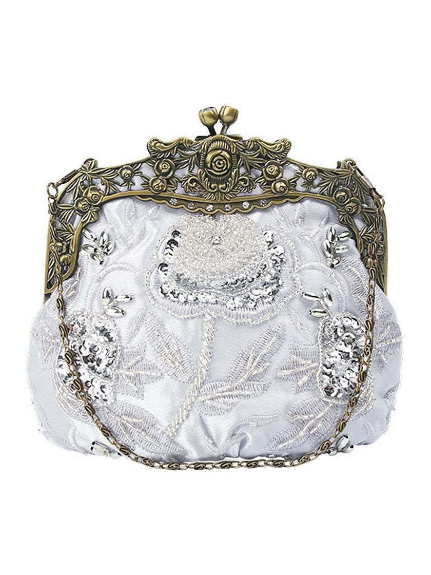 Evening Bags & Embroidered Clutches for Women