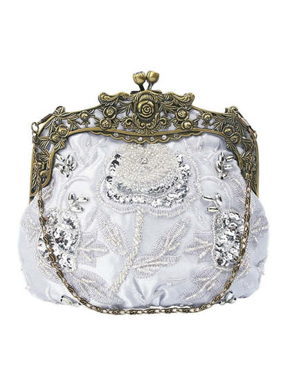 Evening Bags & Embroidered Clutches for Women