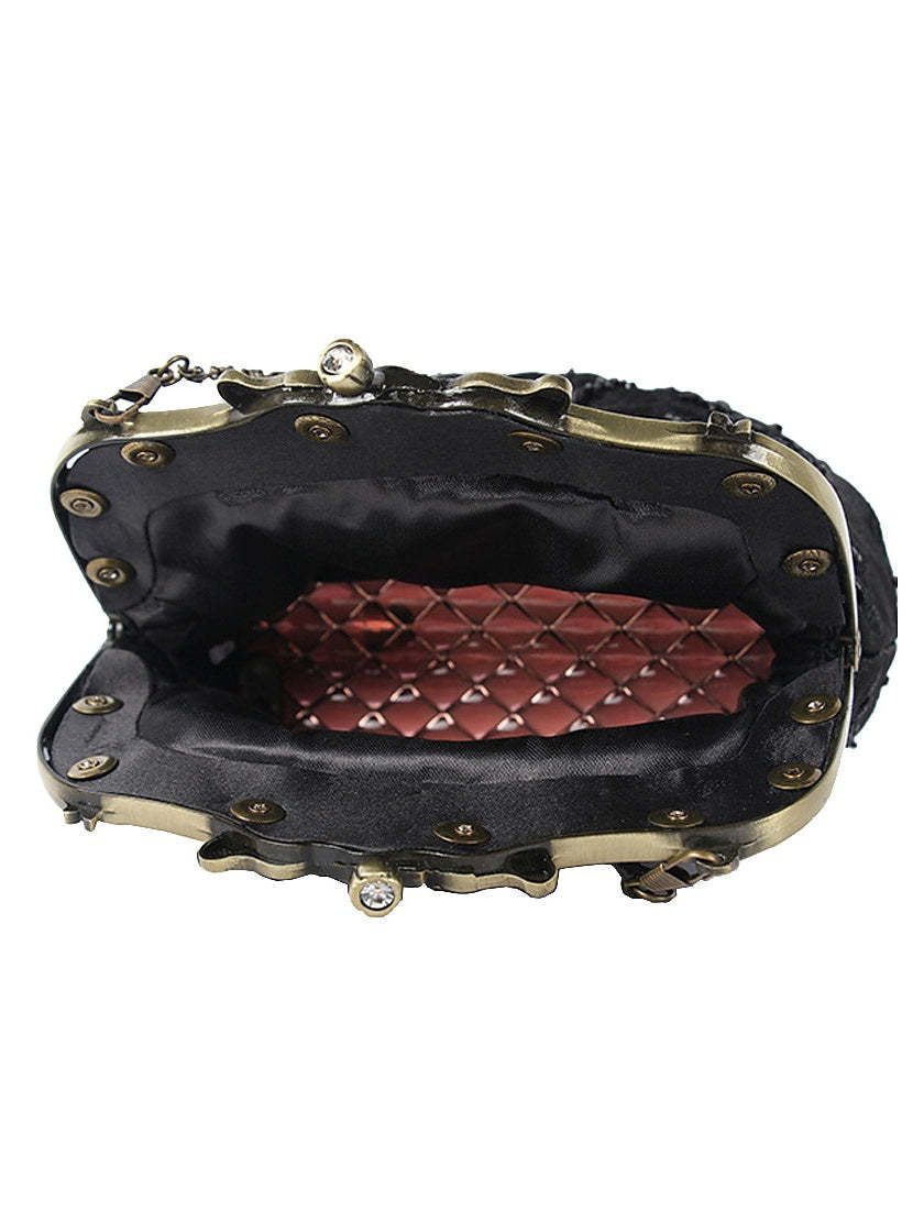 Evening Bags & Embroidered Clutches for Women