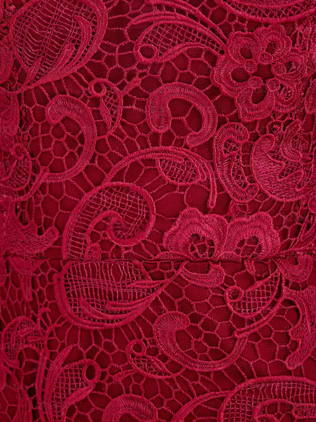 Mermaid/Trumpet V-Neck Off-the-Shoulder Applique Floor-Length Wedding Dress