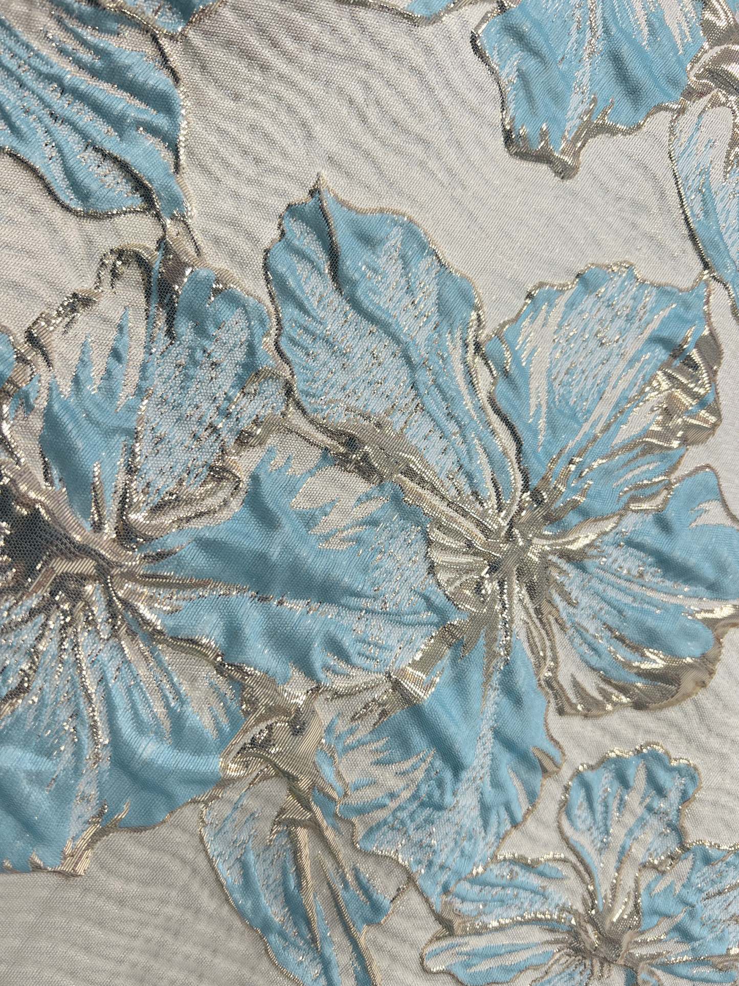 Printed Floral 3/4 Sleeve Shirt Collar A-Line Dress for Mother of the Bride & Groom-BMbridal