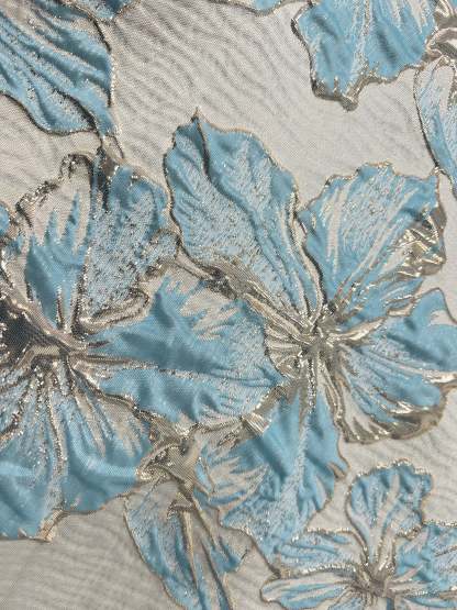 Printed Floral 3/4 Sleeve Shirt Collar A-Line Dress for Mother of the Bride & Groom-BMbridal