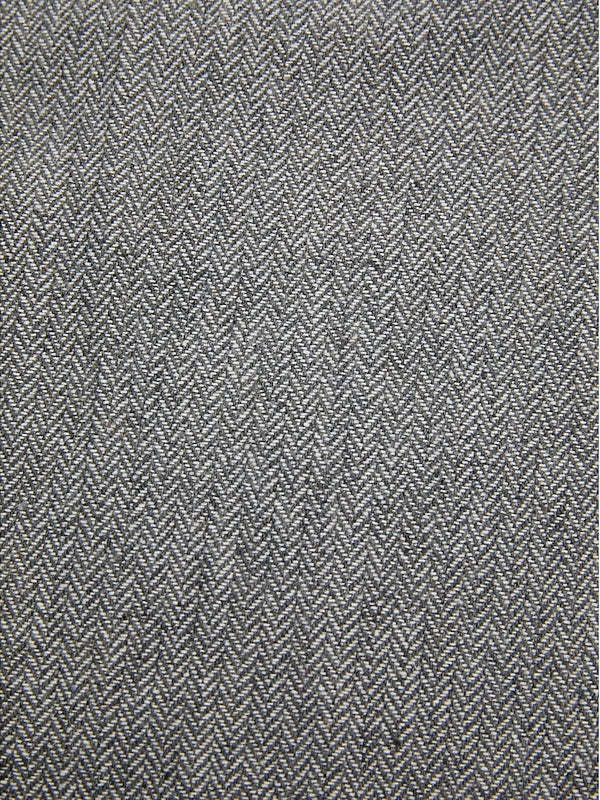 Classic Two-Button Tweed Sport Blazer For Men In Plus Sizes